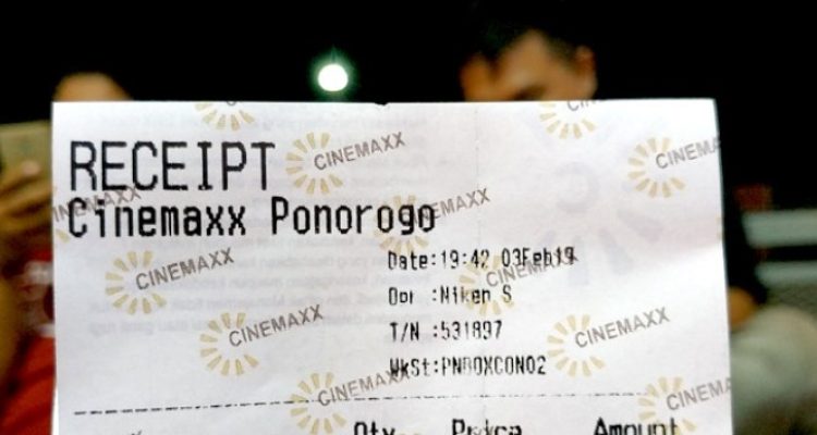 Harga Tiket Bioskop Di Kota Jakarta Timur Versi Kami