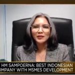HMSP Raih Best Indonesian Company with MSMES Development